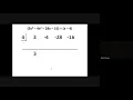 Performance Task 2 First Quarter Math 10