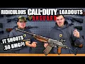 Call of Duty Cursed Loadouts