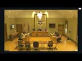 Committee of the Whole Meeting - August 12 2026