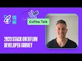 Stack Overflow Developer Survey 2023 The Results React Universe On Air Coffee Talk