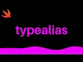 Siwft Typealias Tutorial Xcode 12 Swift 5 2021 - iOS Development