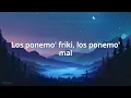 Nicki Nicol ft. Bad Gyal - Enamórate (Letra)