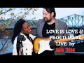 Lagu LOVE IS LOVE \u0026 PROUD MARY – Sexy Thing (Live River Concert)