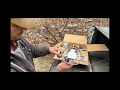 Trapping Supplies Unboxing