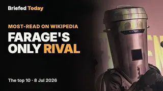 What Beat the World Cup AND the Emmys on Wikipedia
