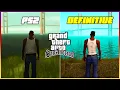 Download Lagu GTA San Andreas: PS2 VS DEFINITIVE EDITION | The Ultimate Comparison \u0026 Locations