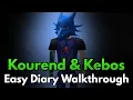 OSRS Kourend and Kebos Easy Diary Walkthrough