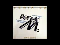 Download Lagu Boney M - Rivers of Babylon (remix'88) (extended) (MAXI) (1988)
