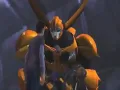Transformers Prime Arcee Won t Say She s in love with Knockout