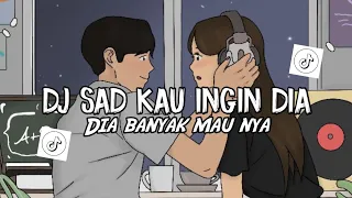 dj sad kau ingin dia x dia banyak maunya slow reverb viral tiktok terbaru 2024 manda remixer 