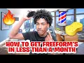 Freeform Tutorial MUST WATCH