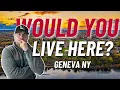 The Good and Bad of Living in Geneva NY 2024
