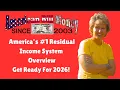 American Bill Money - ABM Overview And Another Monthly Residual Check Received