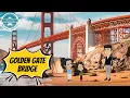 Learn The Golden Gate Bridge for Kids The Captain AHS-show Best Learning s for Kids