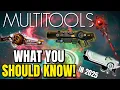 EVERYTHING You Need To Know About MULTI-TOOLS In No Mans Sky Update For 2025