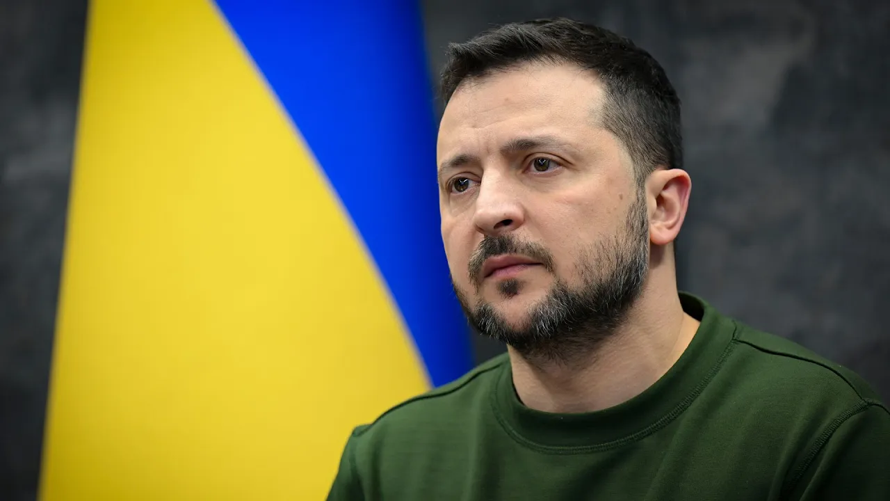Зеленський прокоментував відставку Залужного та інших генералів