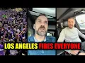 Download Lagu Los Angeles Begins MASS LAYOFFS - I Just Got Laid Off!