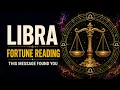 LIBRA Fortune Reading IT ALL FALLS INTO PLACE You Were Meant to See This Truth Well Told Tarot