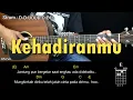 Kehadiranmu - Vagetoz | Tutorial Chord Gitar Mudah dan Lirik