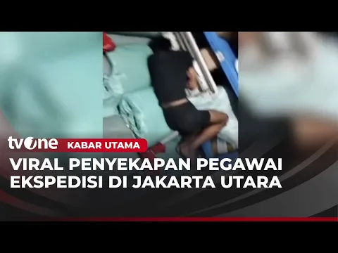 Lima Karyawan Diduga Disekap Perusahaan di Dalam Gudang