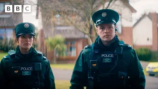 police officer has a gut feeling about a domestic call blue lights bbc