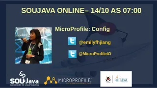 Microprofile Config - Ingles
