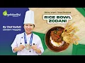Vegetarian Chef Indonesia - Resep Ricebowl Vegan Tanpa Bawang ZODANI - Suriati