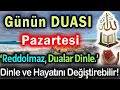 Download Lagu Pazartesi Sabahı Bu Dua Hayatını Değiştirir!