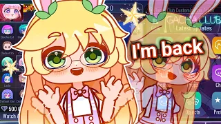 Back on Gacha After Almost 2 Years?!🥺👋 
