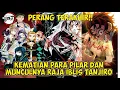 Download Lagu TAMAT. ALUR CERITA KIMETSU NO YAIBA SEASON 4. KEMATIAN PARA PILAR DAN MUNCULNYA RAJA IBLIS TANJIRO