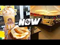 Texas Eats NOW Delectable Sweet Rolls and Bountiful Chinese Buffets