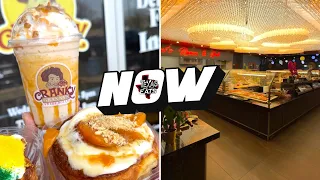 Texas Eats NOW Delectable Sweet Rolls and Bountiful Chinese Buffets