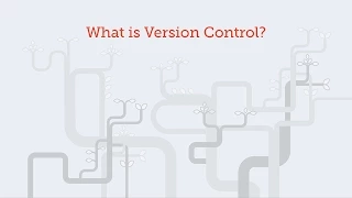 What is Version Control Learn Git Course