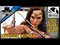 Wonder Woman Lifesize Gal Gadot Bust From Infinity Studio INSANELY STUNNING