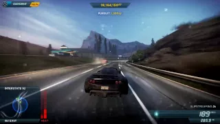 NFS Most Wanted 2012 Most Wanted 1 2 58 11 Venom GT Agera R Veyron SS 