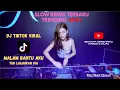 Download Lagu DJ MALAM BANTU AKU TUK LULUHKAN DIA - SLOW REMIX TIKTOK VIRAL 2023 | SEMATA KARENAMU (LIRIK)