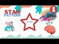 0 8 Java Tutorial Creating Elegant Star Patterns with Diamonds Part 1 CodingCEO
