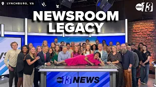 Noreen Turyn s legacy in the ABC13 newsroom family