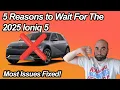 5 Reasons To Wait For The 2025 Ioniq 5 Most Issues Are Finally Fixed