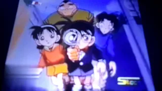 Spacetoon Arabic 2001 Darkwing Duck Bumper Detective Conan Promo 