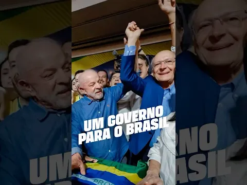 Um governo para o Brasil