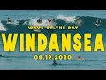 Wave of the Day - Windansea Surfing August 8th 2020
