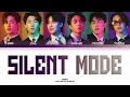PROXIE - คนไม่คุย (Silent Mode) [THAI/ROM/ENG Color Coded Lyrics]