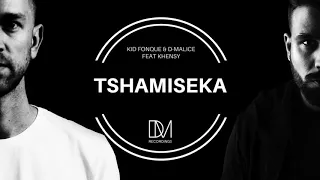 kid fonque u0026 d malice tshamiseka original mix 