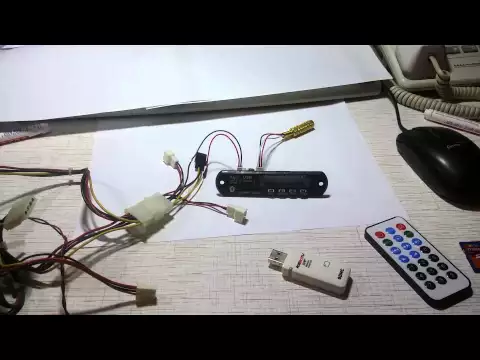 Download MP3 (part.1) How to assemble a cheap mp3 bluetooth radio module / player from ebay / aliexpress