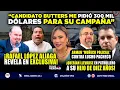Download Lagu DIME LA VERDAD con Claudia Toro en vivo por #CTVPerú: Rafael López Aliaga denuncia extorsión.