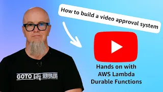 AWS Lambda Durable Functions Hands-On Tutorial