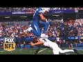 Ladd McConkey s INSANE punt return for TD overturned vs Commanders NFL Highlights