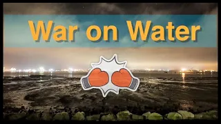 War On Water (Everything gets wet!!)