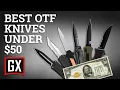 Best OTF Knives under 50